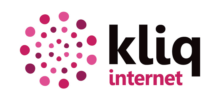 Kliq internet logo