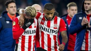Voetbalspelers