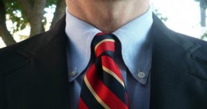 Button down overhemd