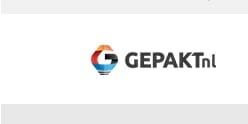 Gepakt.nl logo