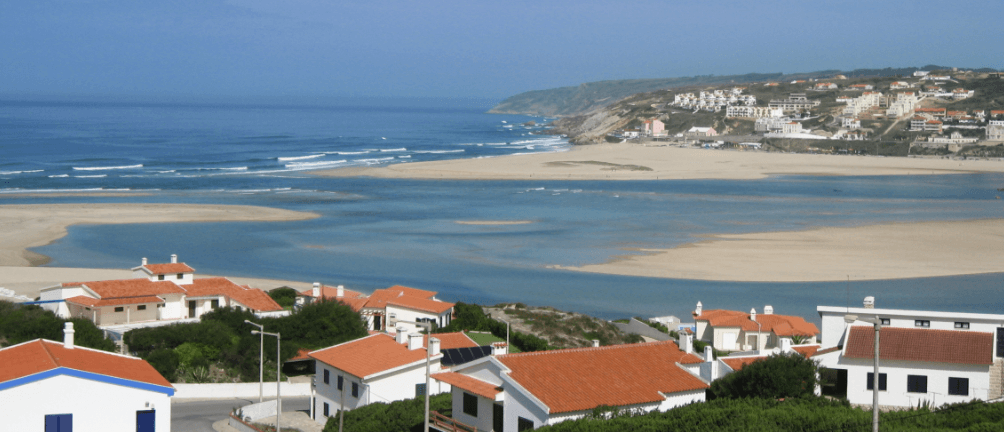 Kitesurf Lodge in het Portugese Obidos