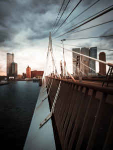 Rotterdam Erasmusbrug