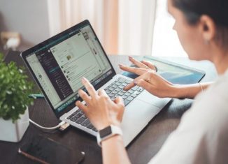 digitale werkomgeving