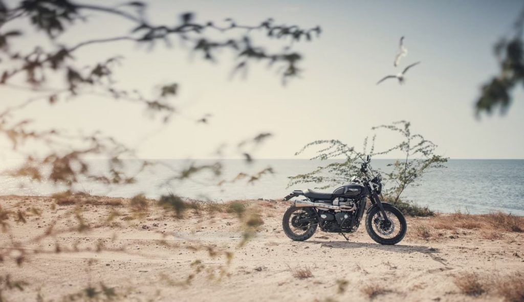 motorvakantie